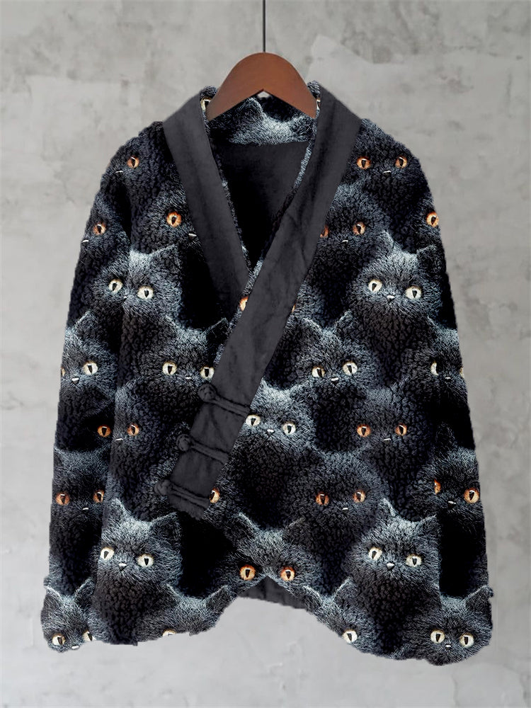 Cardigan in stile vintage senza tempo