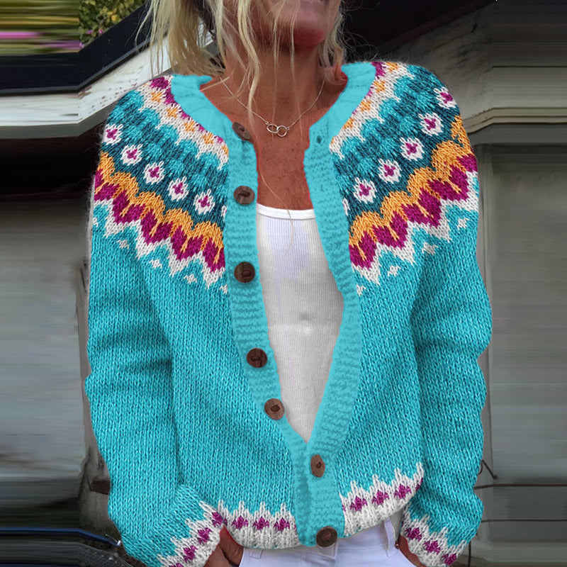 Maglione splendidamente realizzato