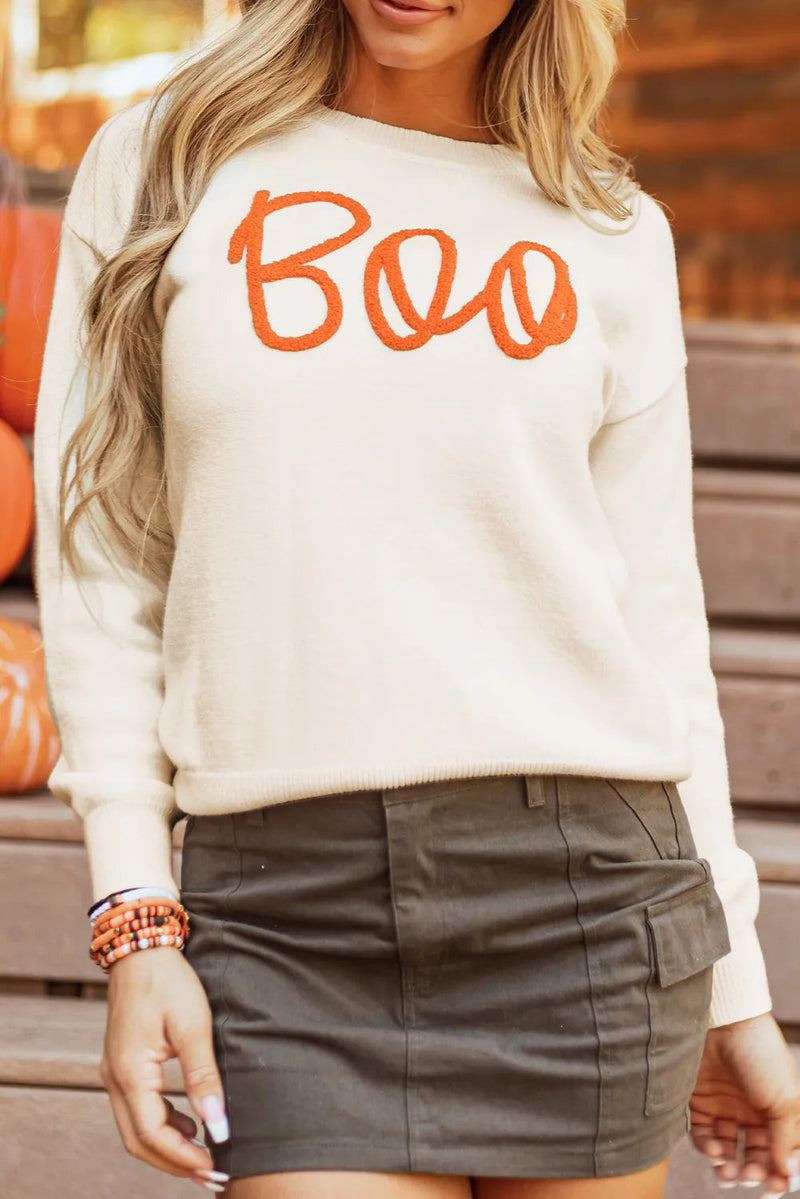 Maglione dal design raffinato