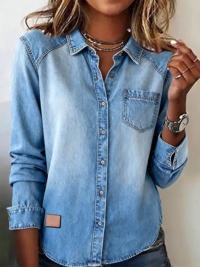 Camicia vintage classico