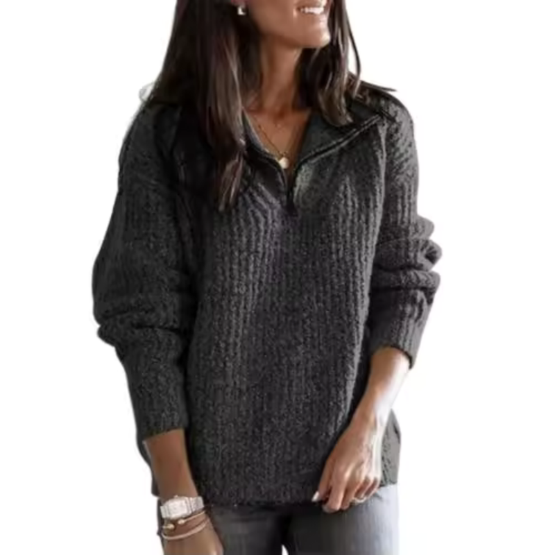 Maglione dal design classico