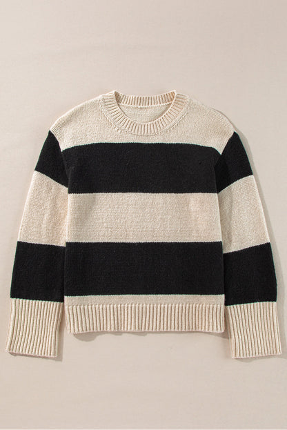 Maglione dal design elegante