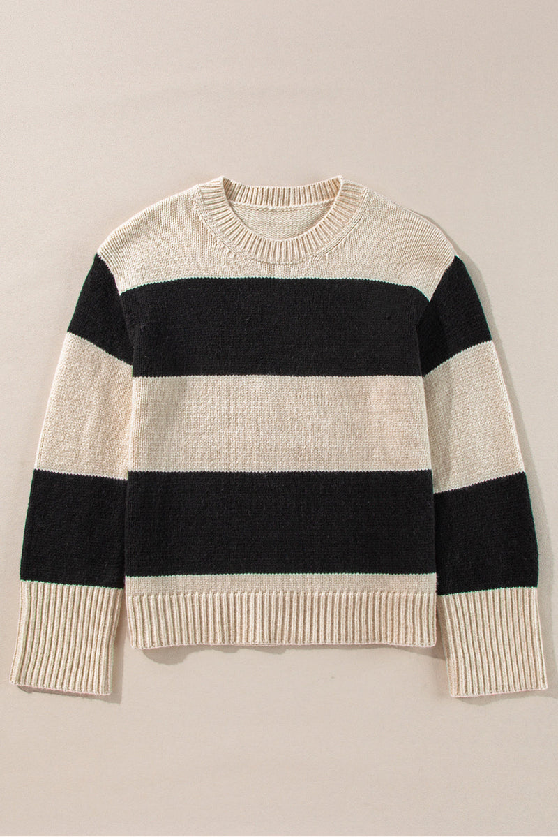 Maglione dal design elegante