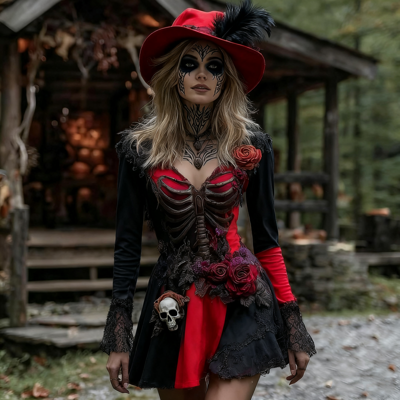 Vestito dal design elegante