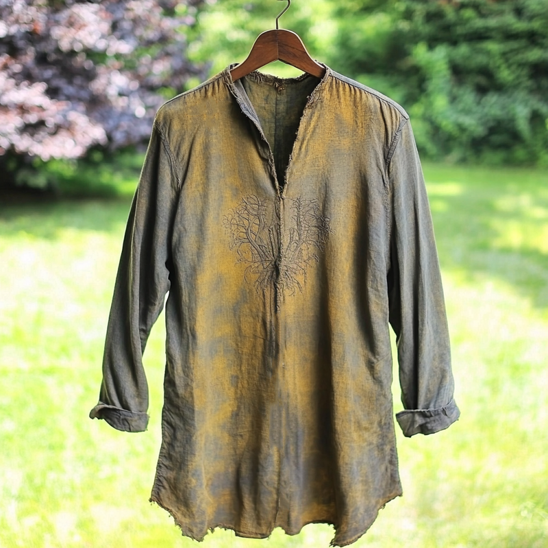 Camicia vintage classico