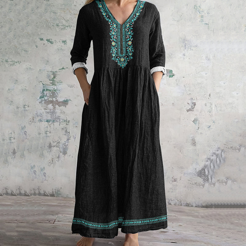 Vestito dal design raffinato