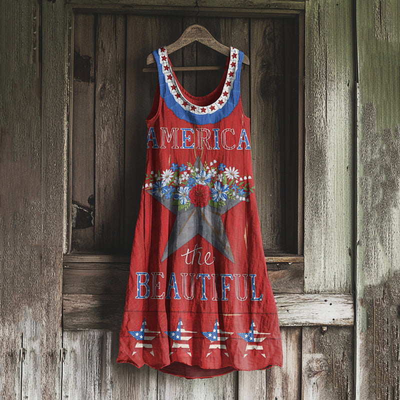 Vestito splendidamente realizzato