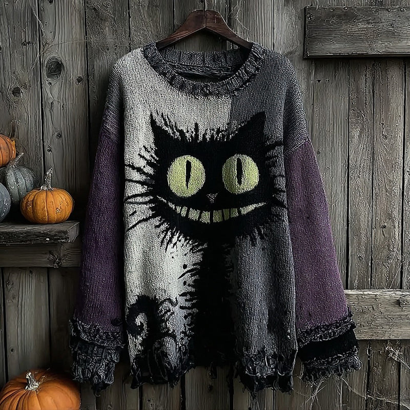 Maglione dal design classico