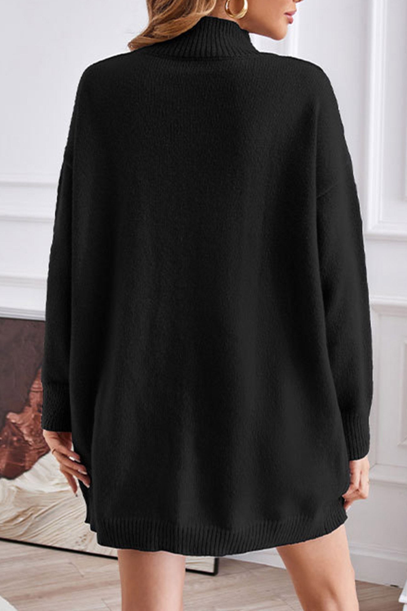 Maglione dal design classico