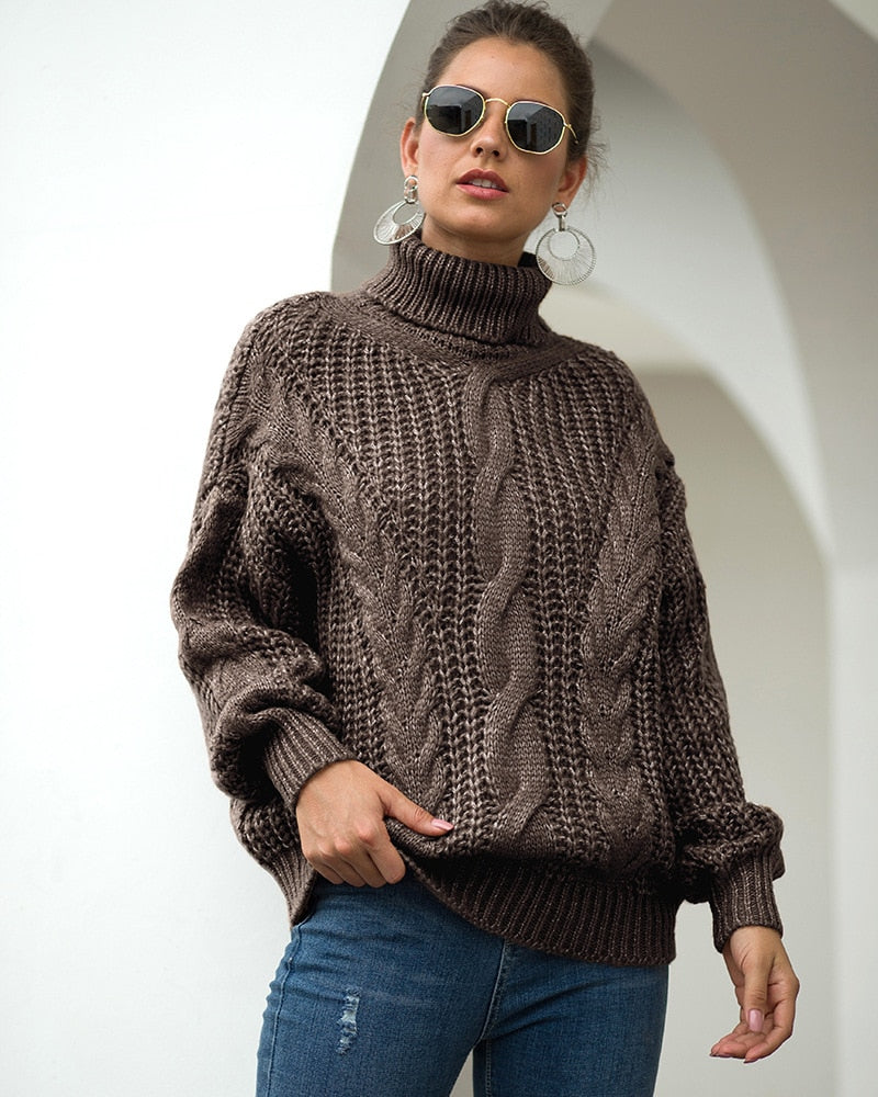 Maglione splendidamente realizzato