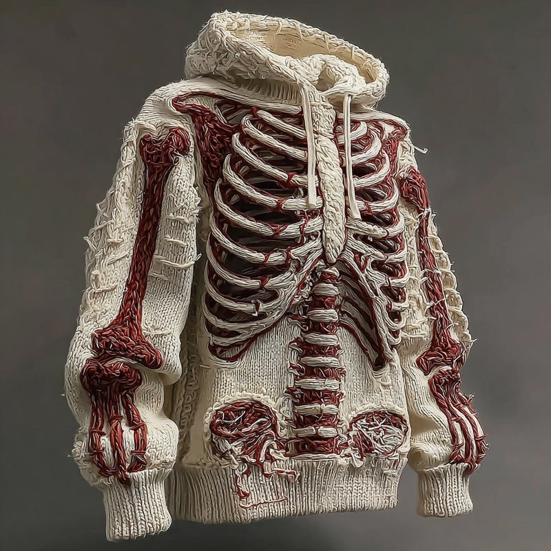 Maglione dal design classico