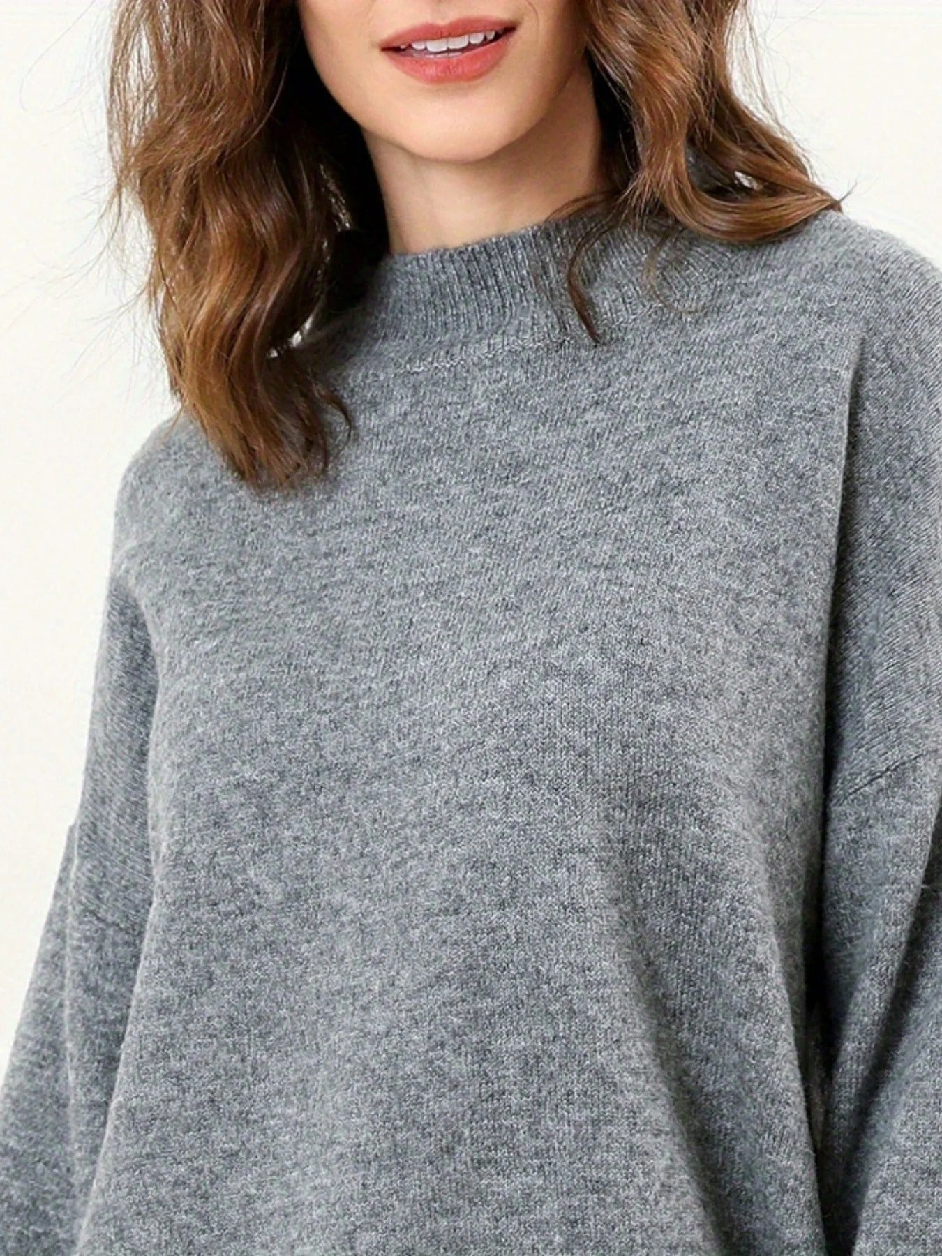 LP | Maglia elegante con spacchi laterali