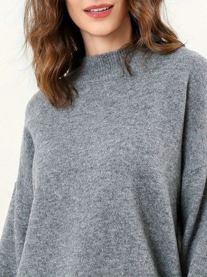 LP | Maglia elegante con spacchi laterali