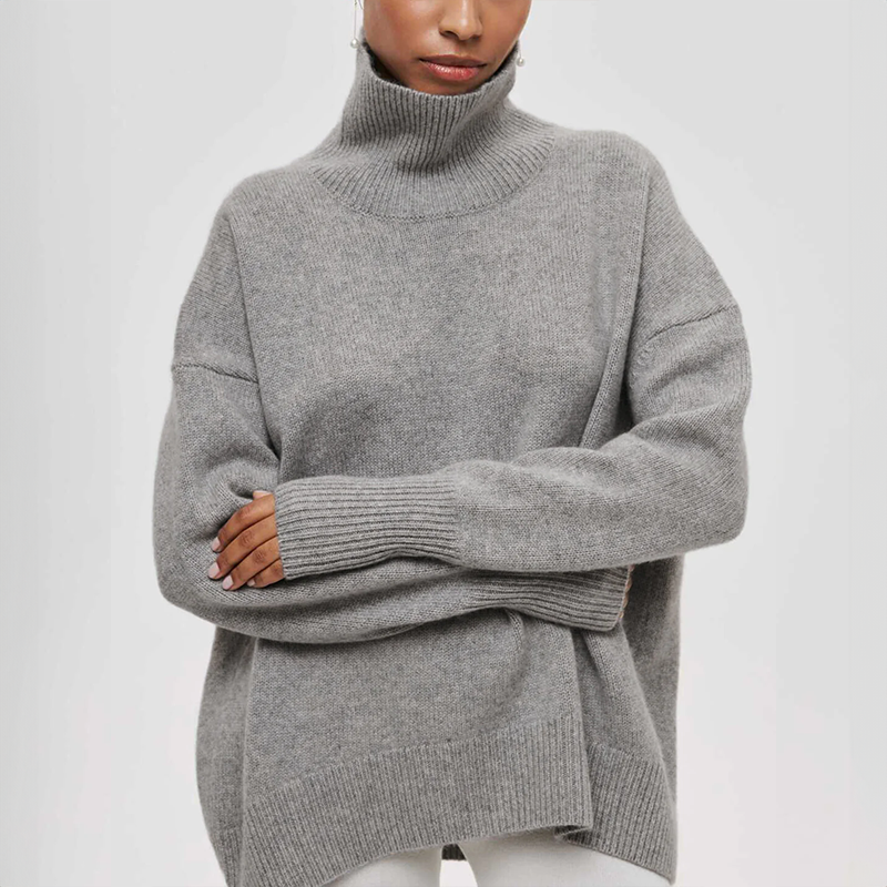 Maglione splendidamente realizzato