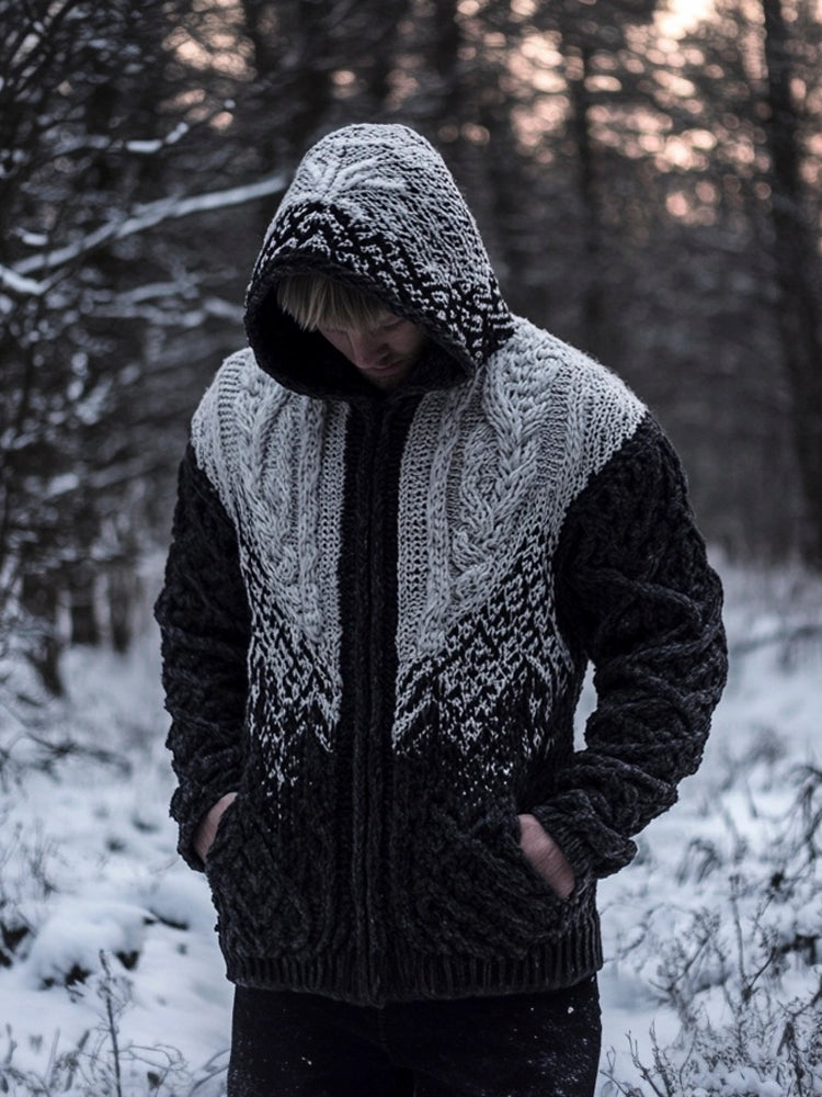 Maglione dal design classico