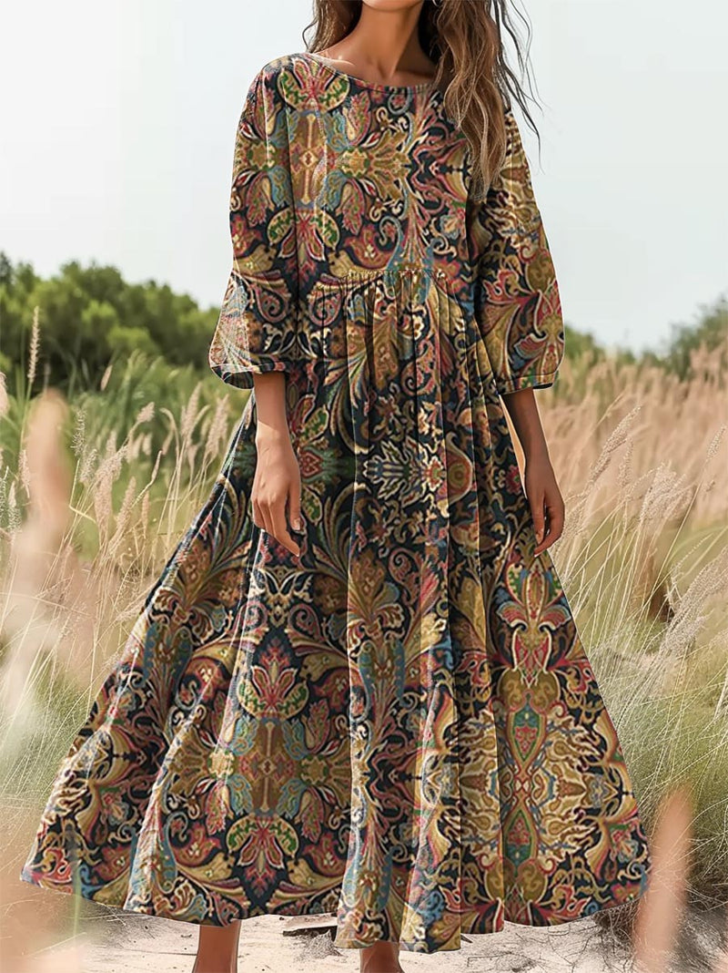 Vestito dal design classico