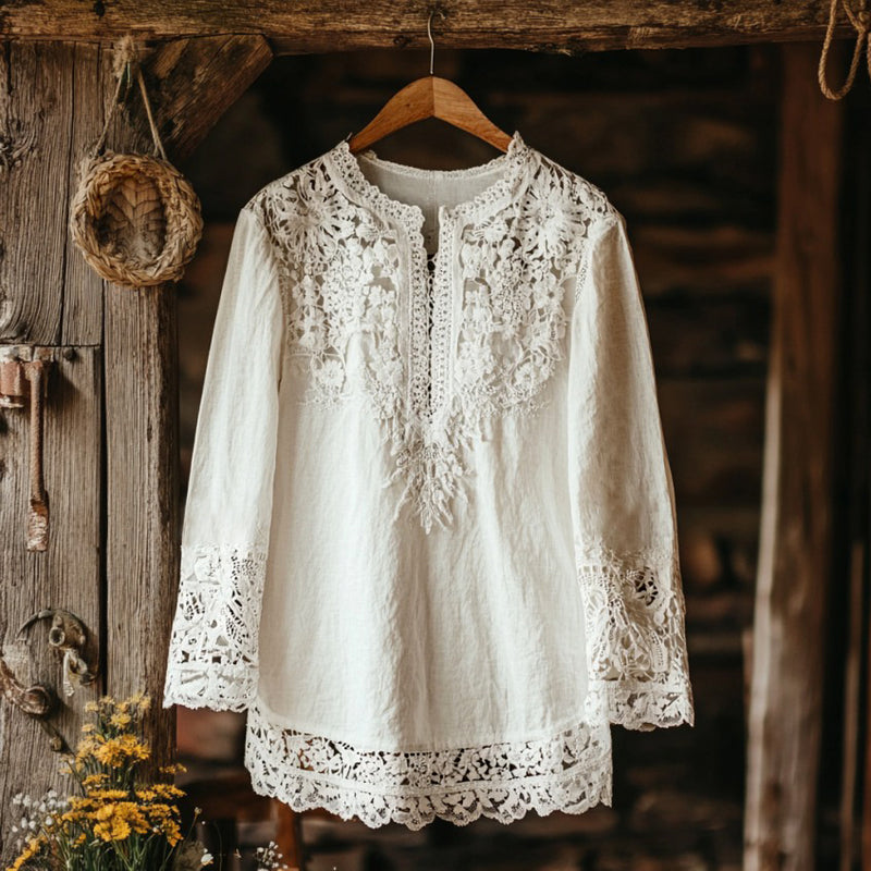 Camicia dal design raffinato