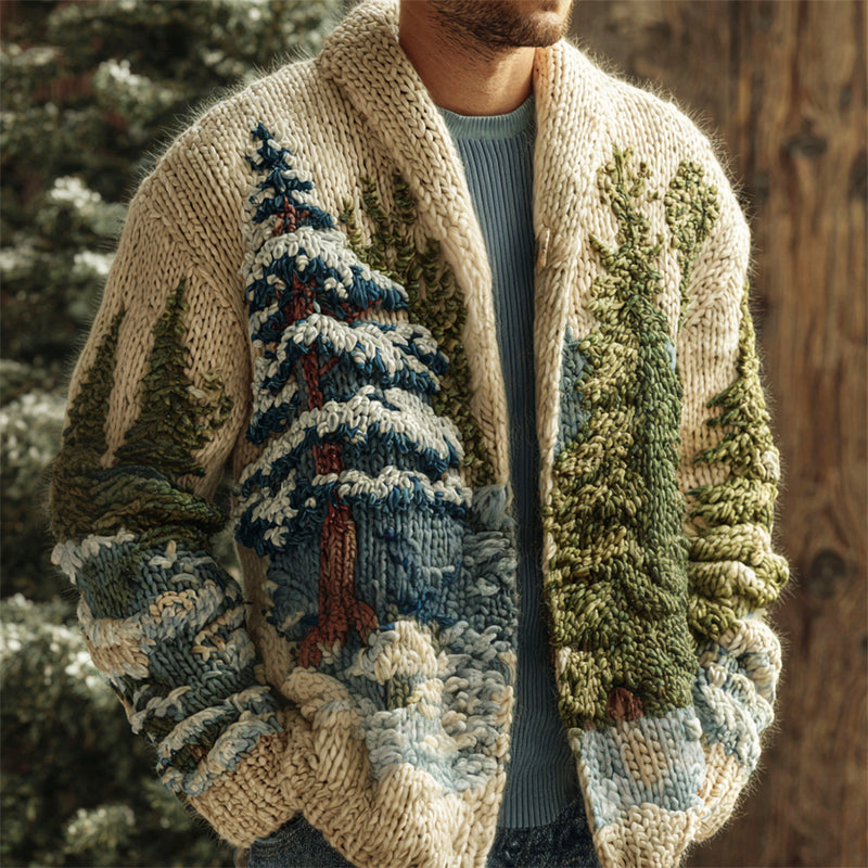 Cardigan dal design elegante