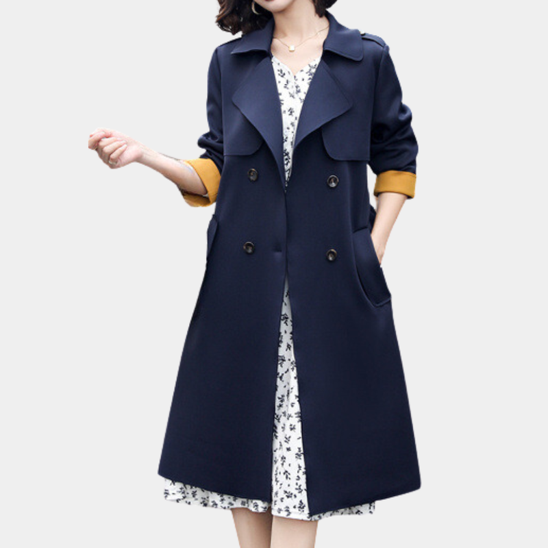 Cappotto dal design elegante