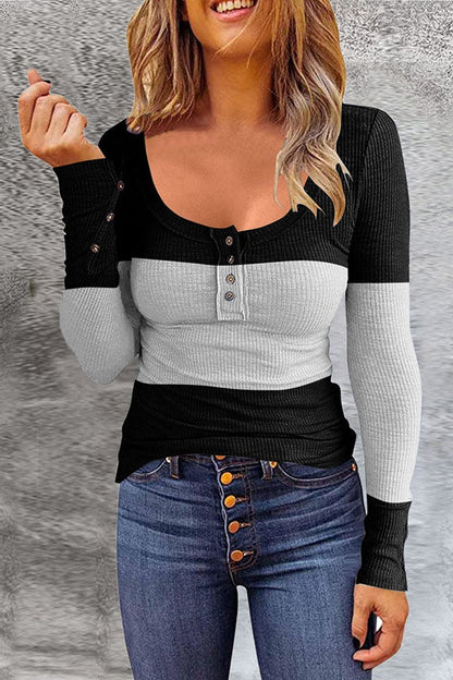 Maglione dal design elegante