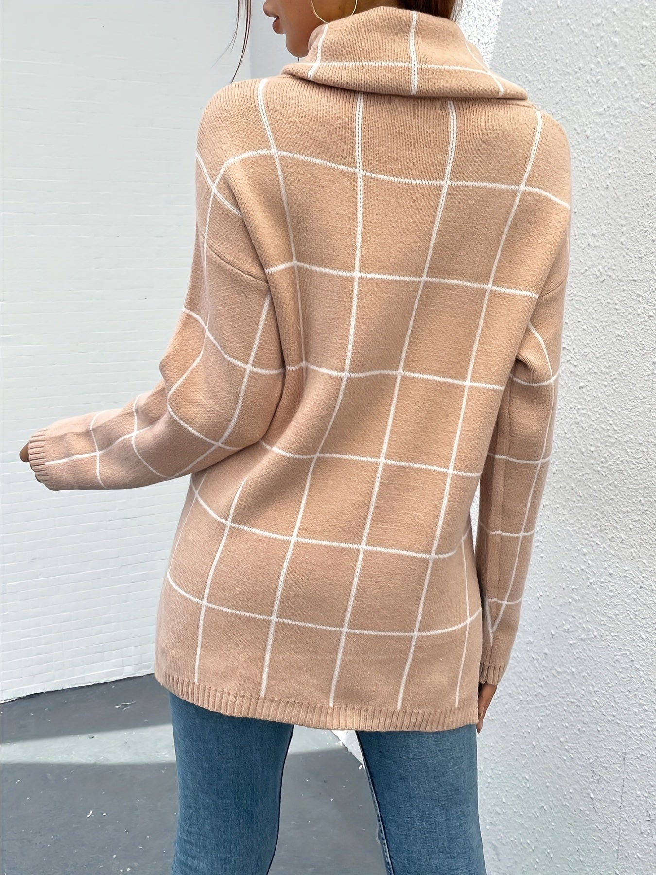 Maglione splendidamente realizzato
