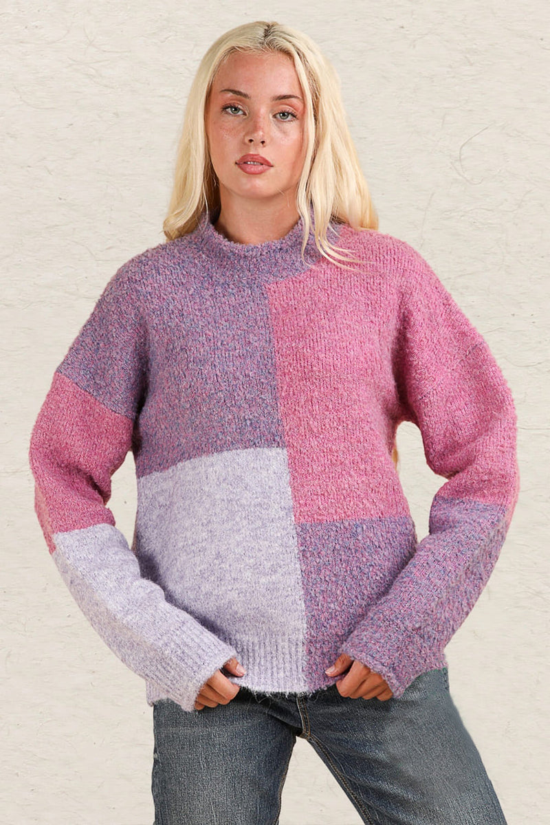 Maglione dal design elegante