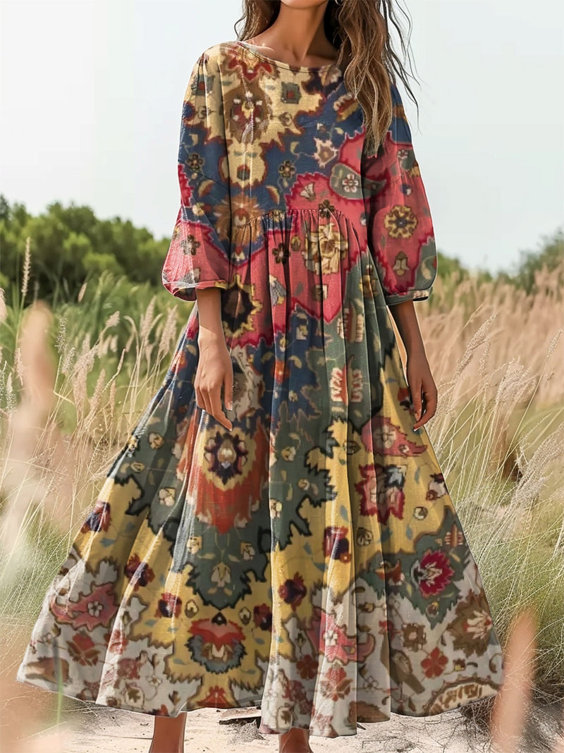 Vestito in stile vintage senza tempo