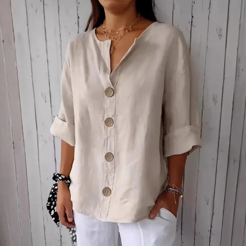 Camicia in stile vintage senza tempo