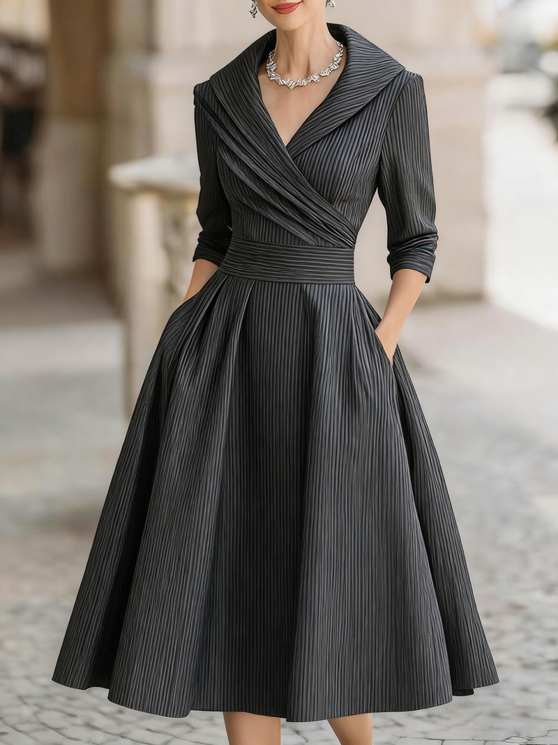 Vestito vintage classico