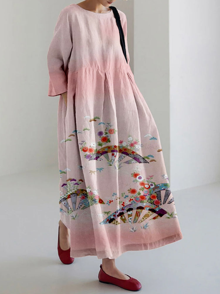 Vestito ispirato al vintage