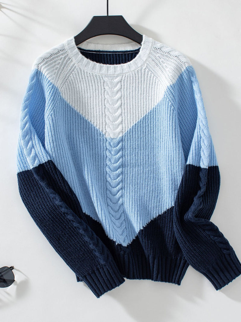 Maglione dal design elegante