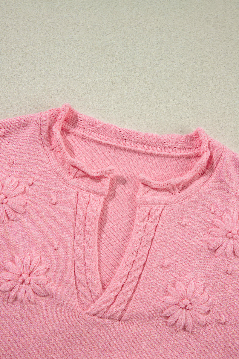 Maglione in stile vintage senza tempo