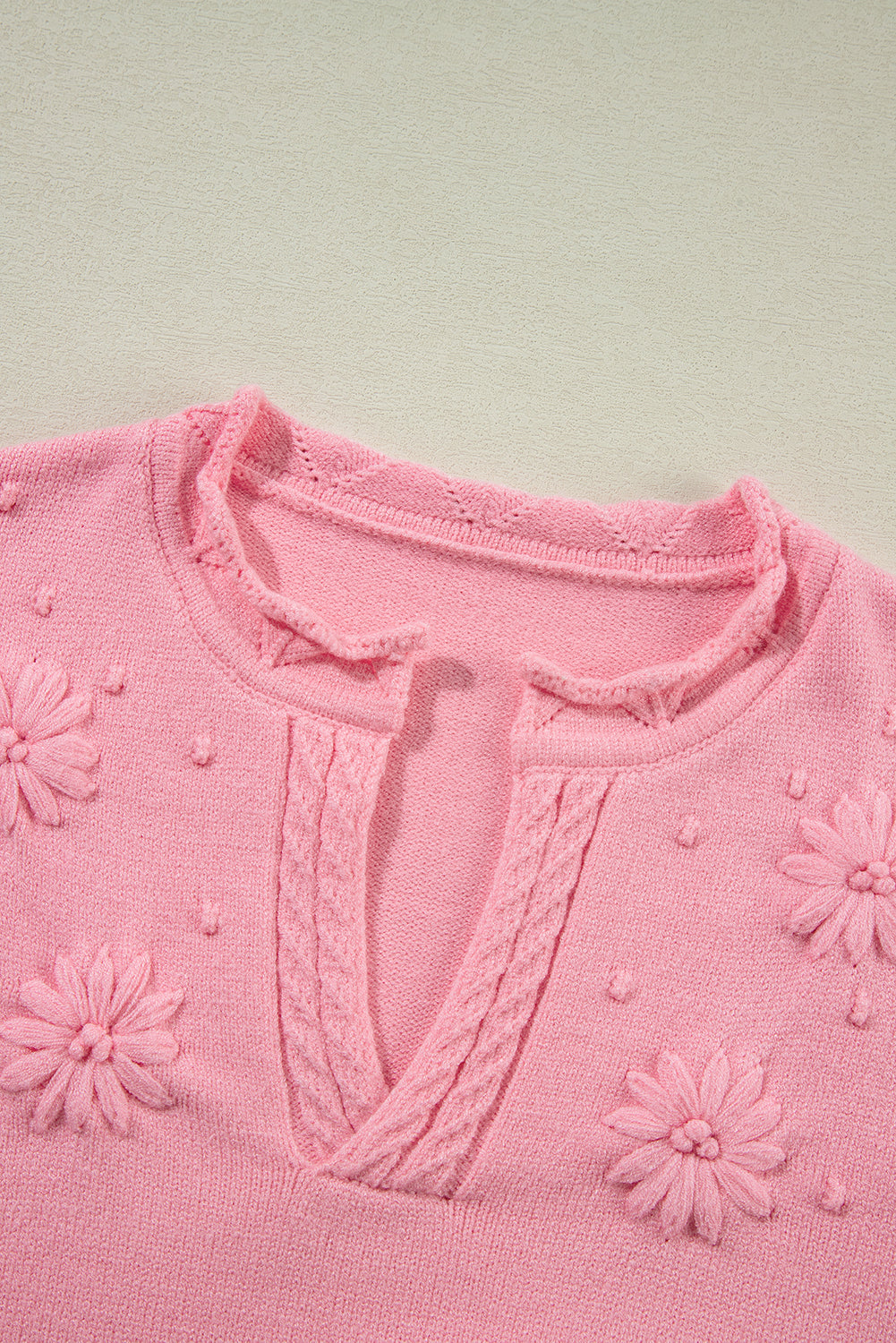 Maglione dal design classico