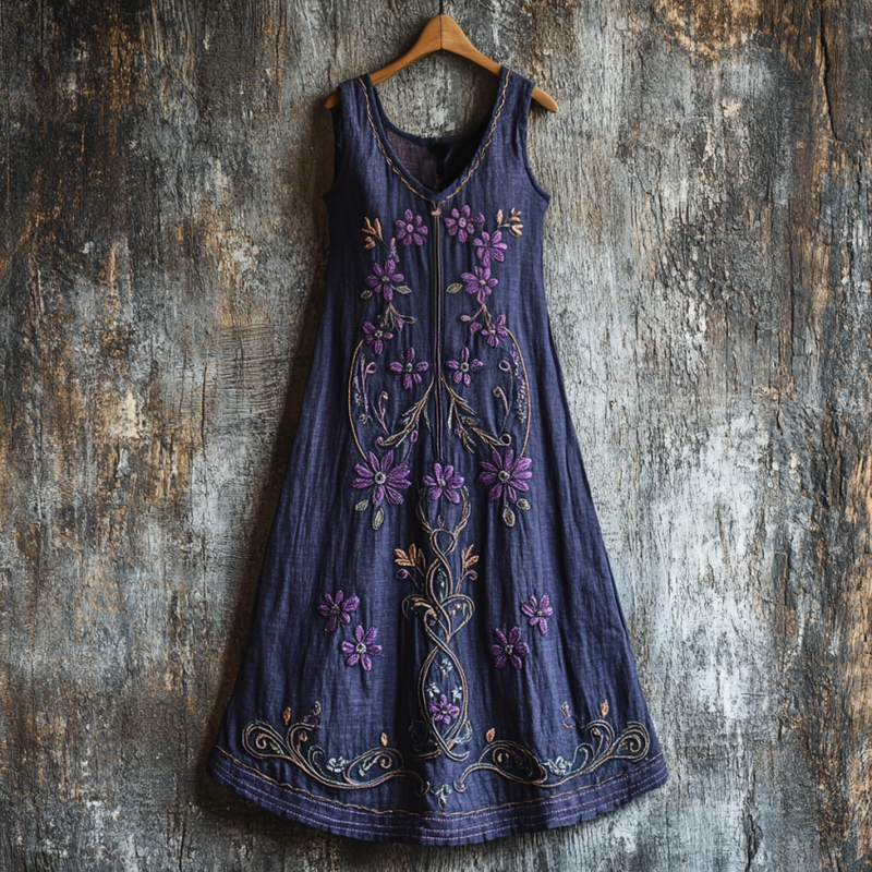 Vestito dal design raffinato