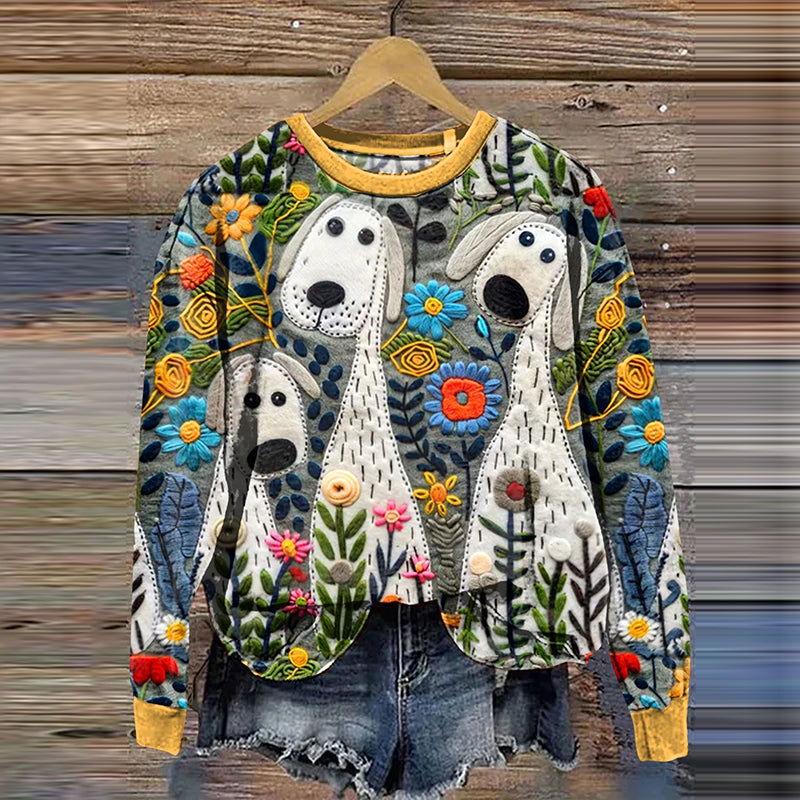 Camicia ispirato al vintage
