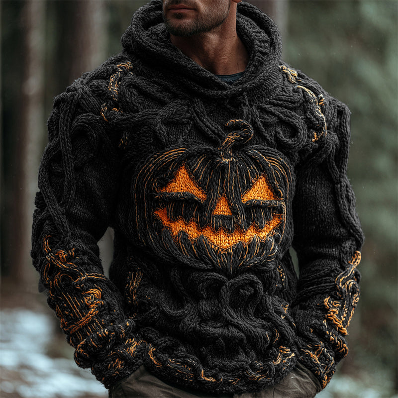 Maglione ispirato al vintage