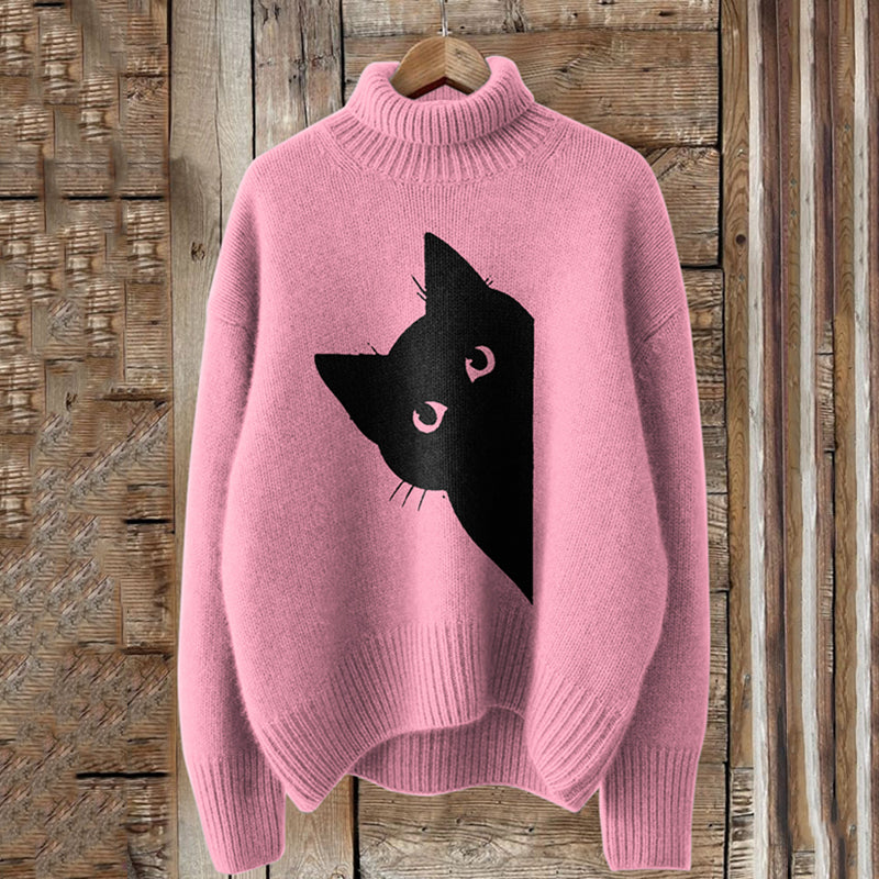 Maglione ispirato al vintage