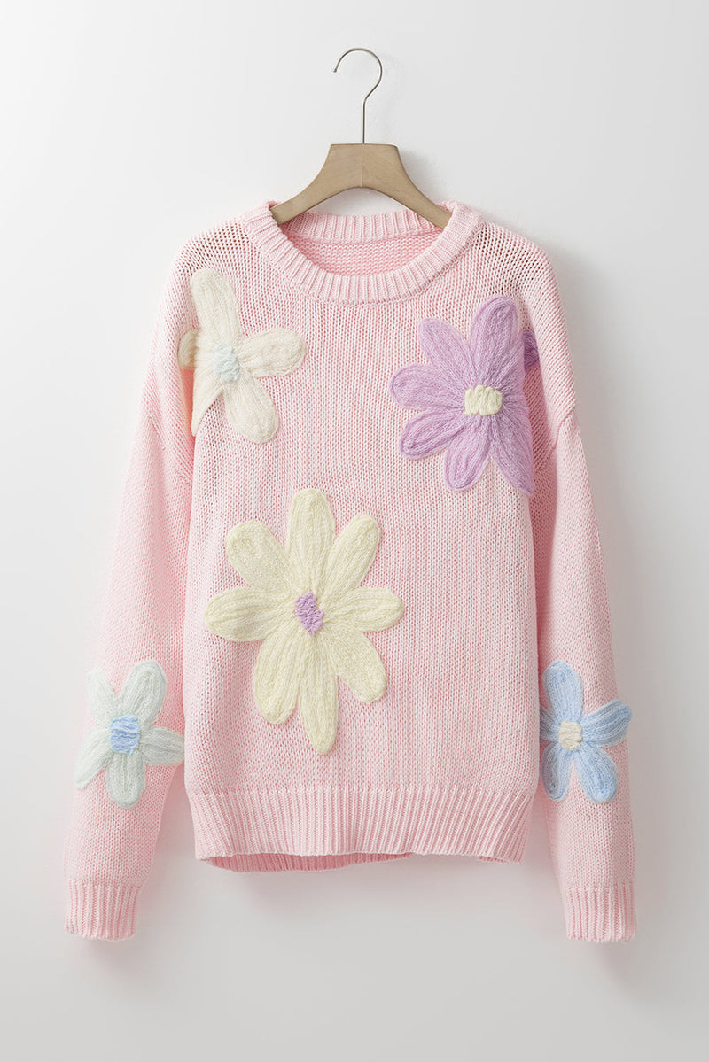 Maglione splendidamente realizzato