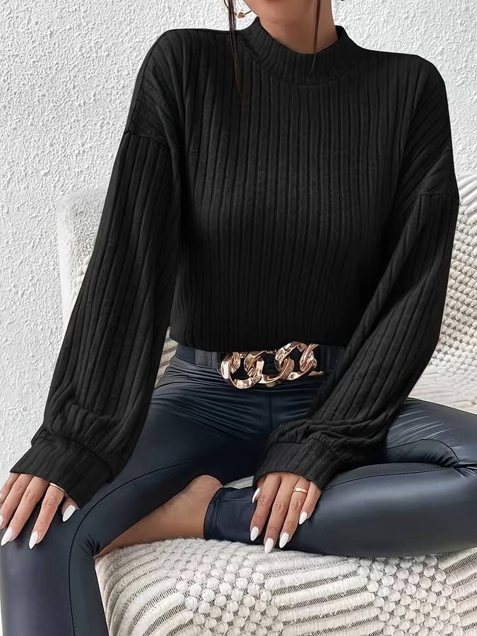 Maglione dal design raffinato