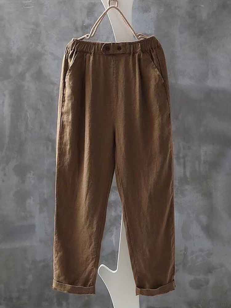 Pantaloni vintage classico