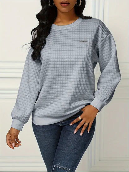 Maglione dal design classico