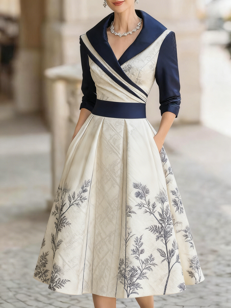 Vestito dal design elegante