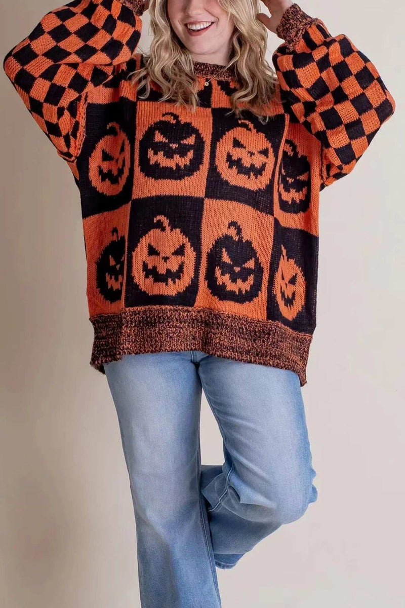 Maglione dal design classico