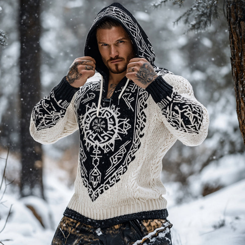 Maglione dal design elegante
