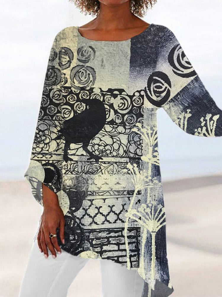 Camicia dal design classico