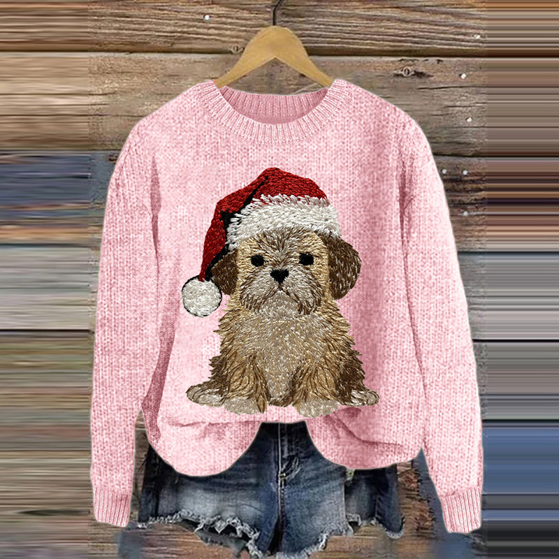 Maglione vintage classico