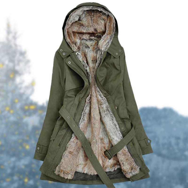 Cappotto ispirato al vintage