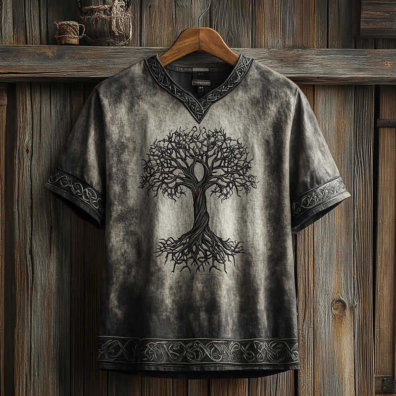 Camicia ispirato al vintage