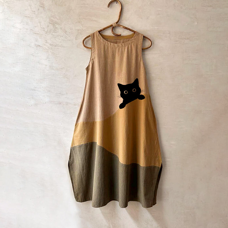 Vestito ispirato al vintage