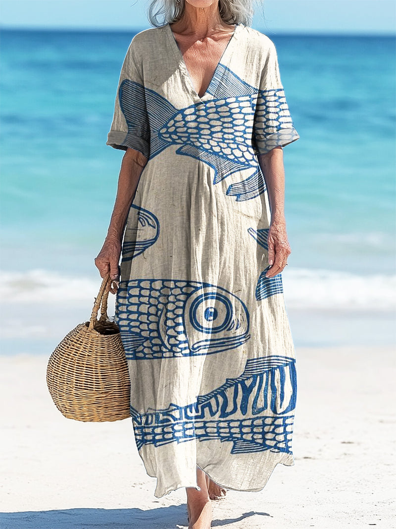 Vestito in stile vintage senza tempo